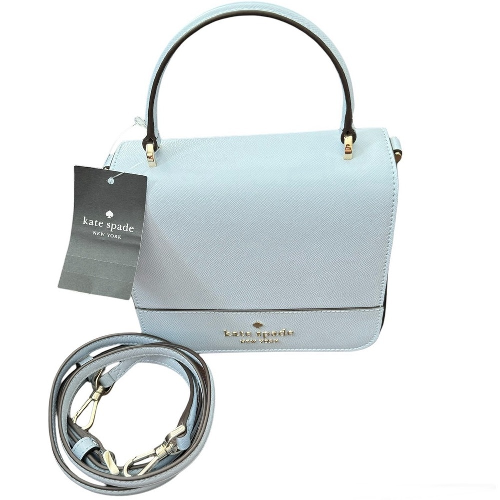 Kate Spade Nwt Staci Square Crossbody Bag Purse